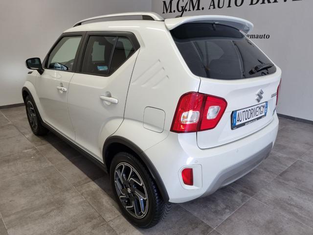 SUZUKI Ignis 1.2 Hybrid 4WD All Grip Top