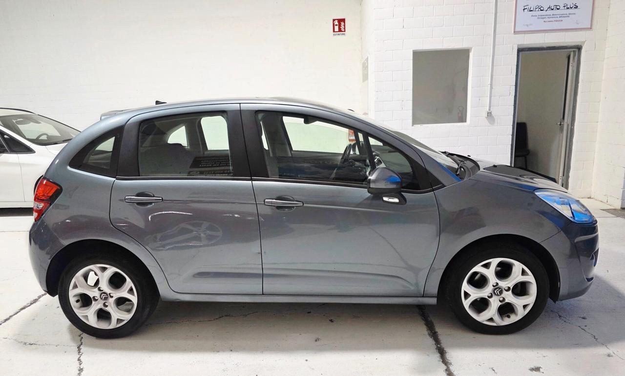 Citroen C3 1.4 HDi 70 FAP UNICO PROPRIETARIO
