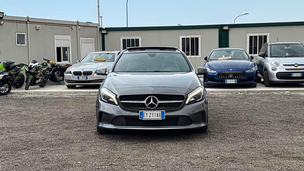 Mercedes-benz A 180 A 180 CDI Dark Night Edition