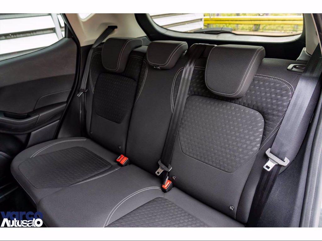 FORD Fiesta 5p 1.0 ecoboost hybrid titanium s&s 125cv my20.75 del 2020