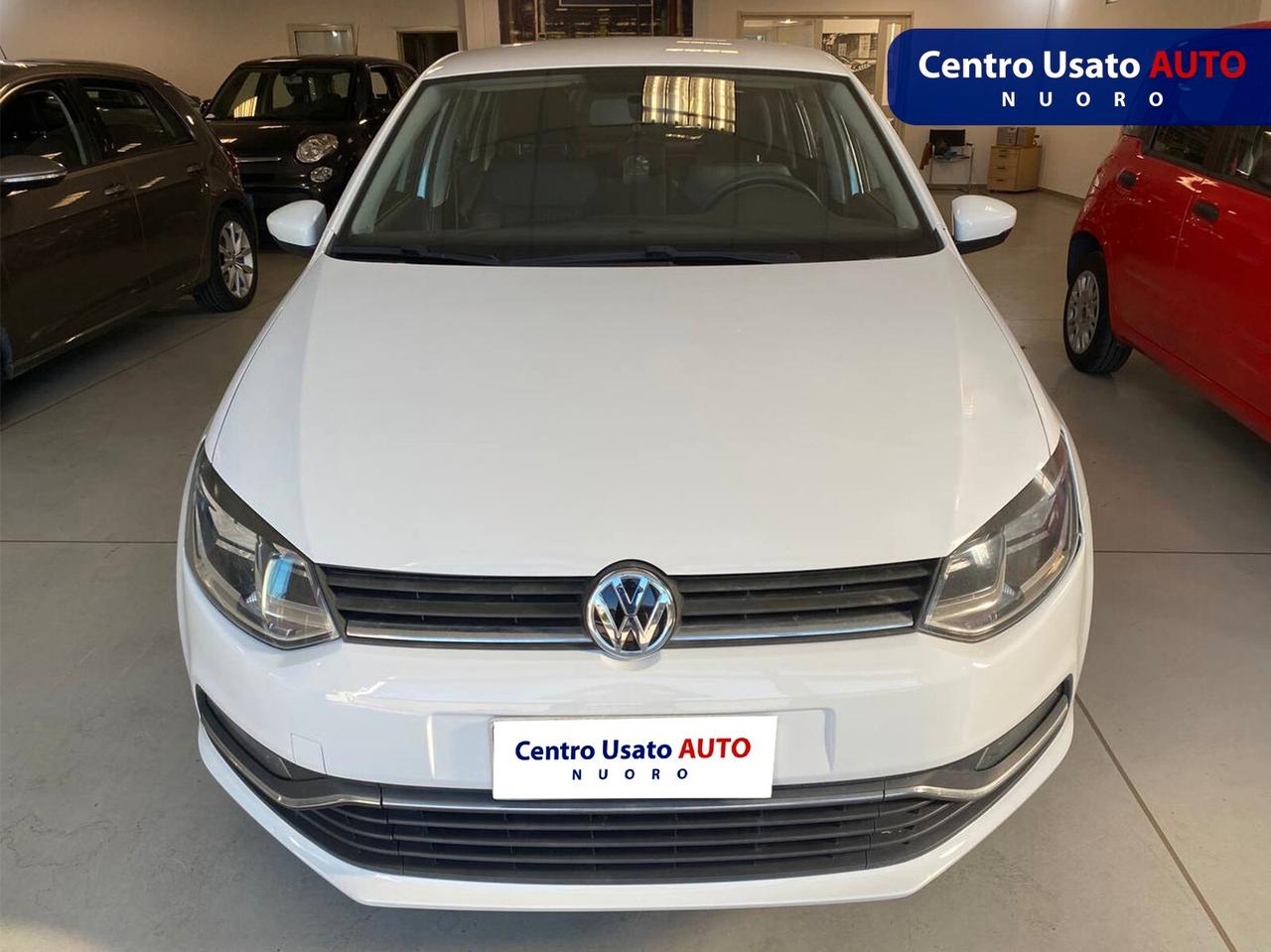 Volkswagen Polo 1.4 TDI 5p. Business BlueMotion Technology