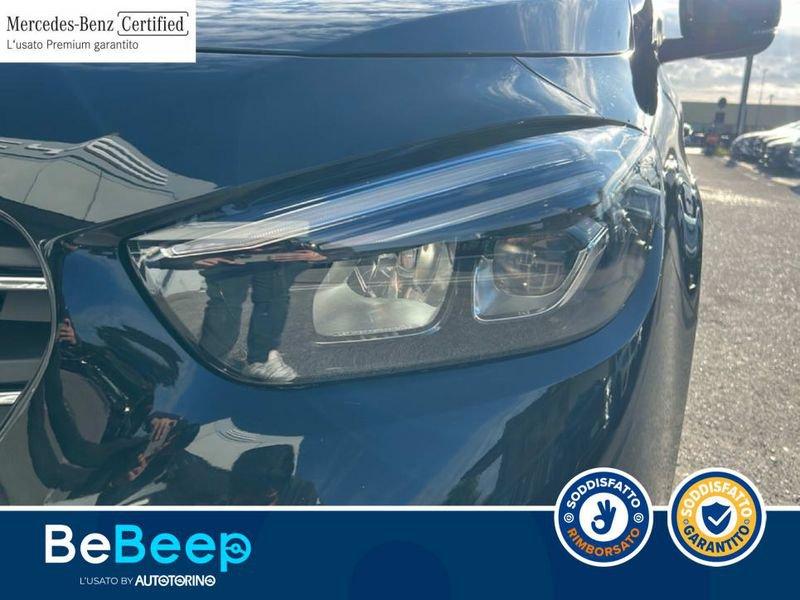 Mercedes-Benz Classe T LONG 160D PREMIUM