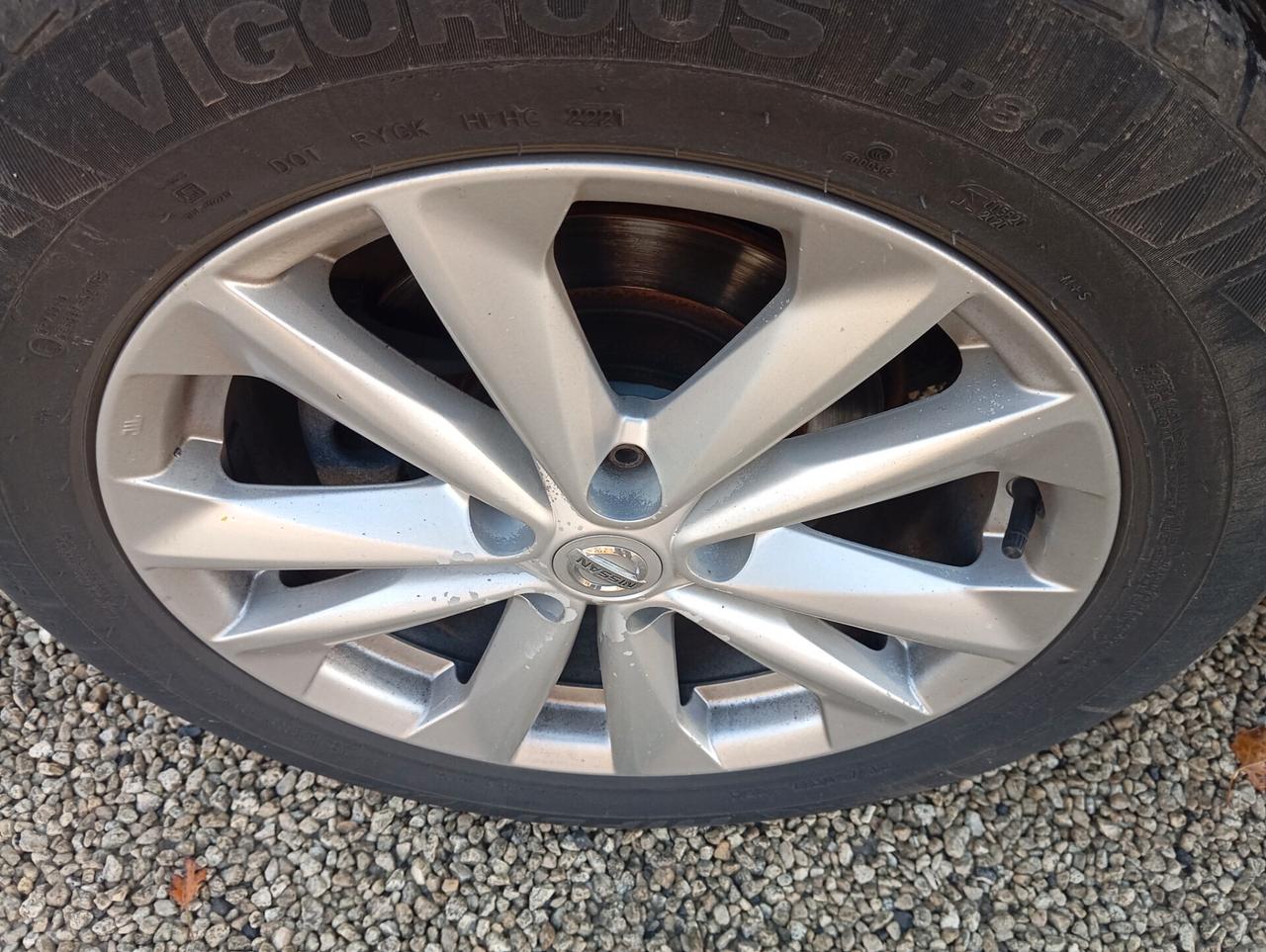 Nissan Qashqai 1.5 dCi Acenta