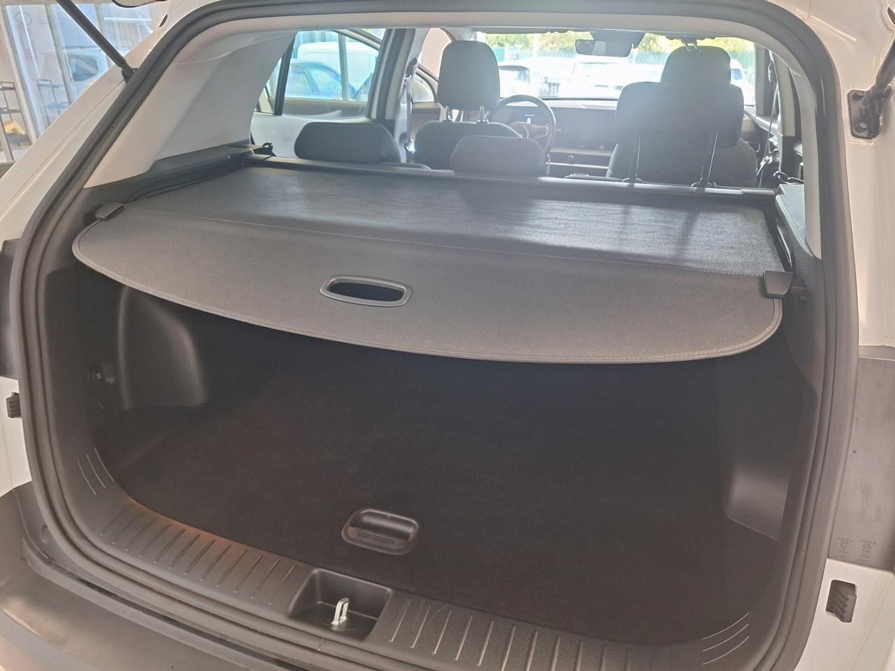 Kia Sportage 1.6 CRDi MHEV Business