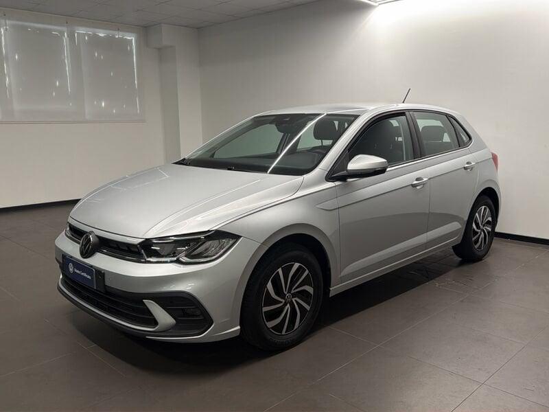 Volkswagen Polo Nuova Life 1.0 TSI 70 kW (95 CV) Manuale