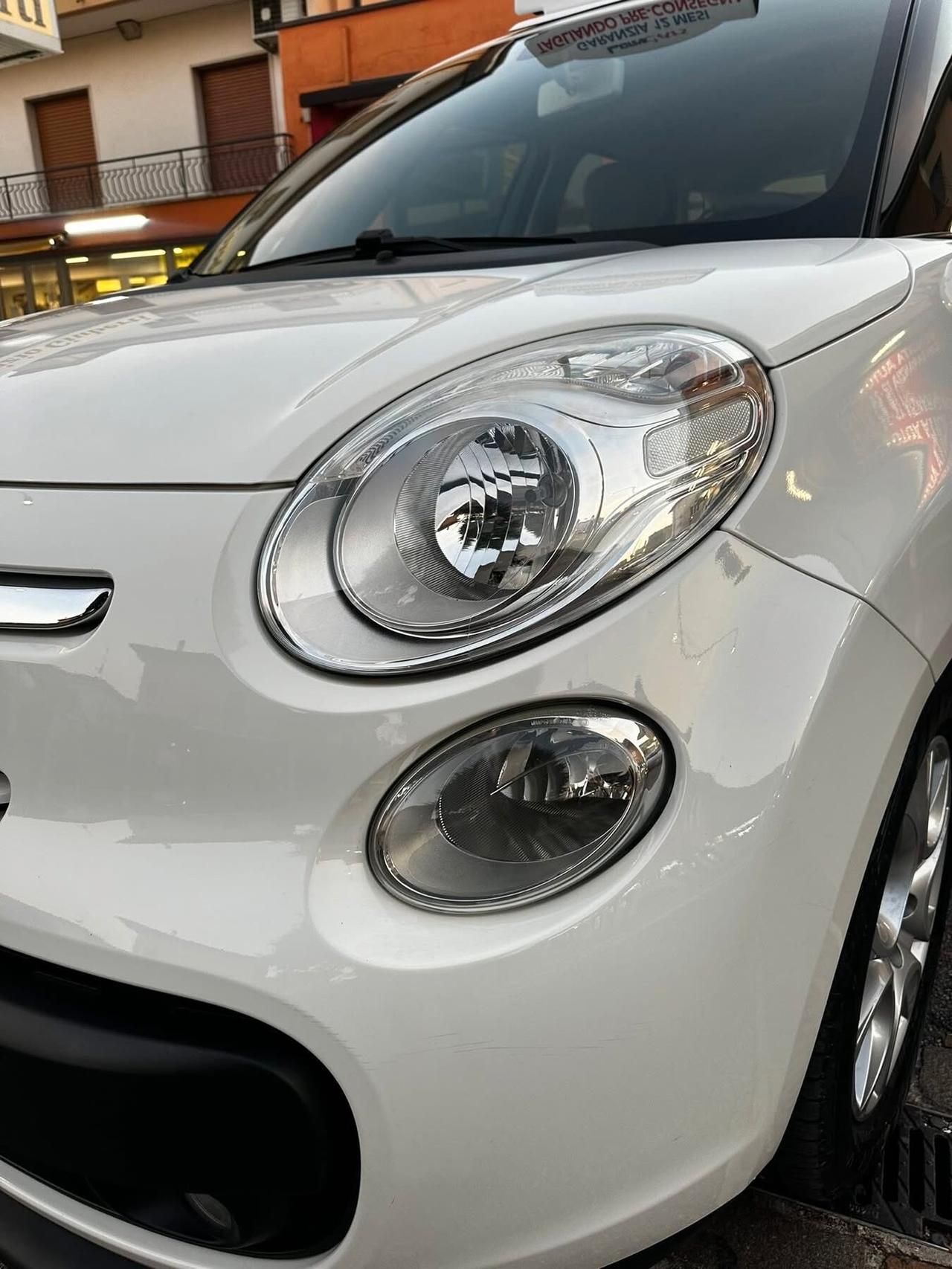 Fiat 500L 1.3 Multijet 85 CV Lounge NEOPATENTATI