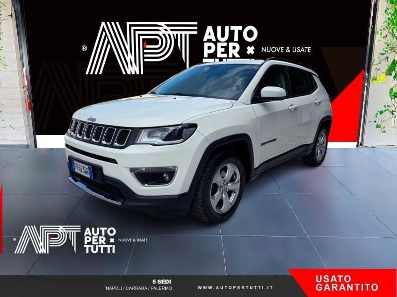 Jeep Compass Compass 1.6 mjt Longitude 2wd 120cv