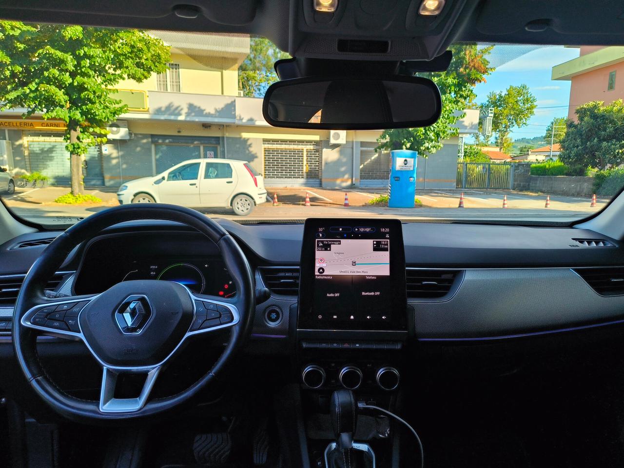 Renault Arkana Hybrid E-Tech 145 CV Intens