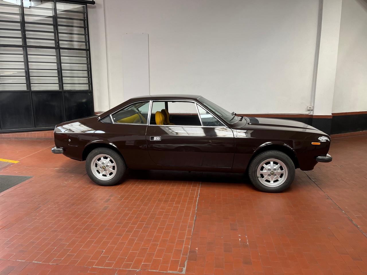 Lancia Beta Coupe 1.3