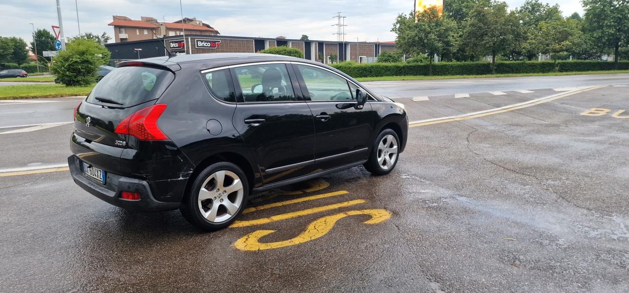 Peugeot 3008 1.6 HDi 2009 159.000 km