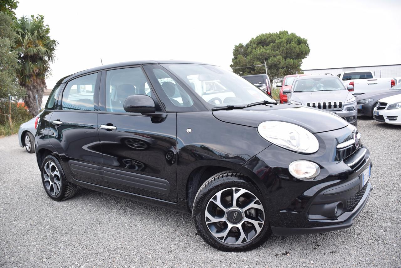 Fiat 500L 1.3MJT 95CV AUTOMATICA Dualogic Sport FULL NAVI SENSORI CRUISE BT