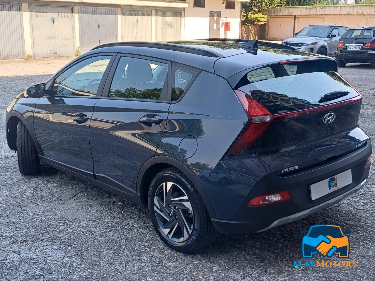Hyundai Bayon 1.2 mpi Xline Led Pack