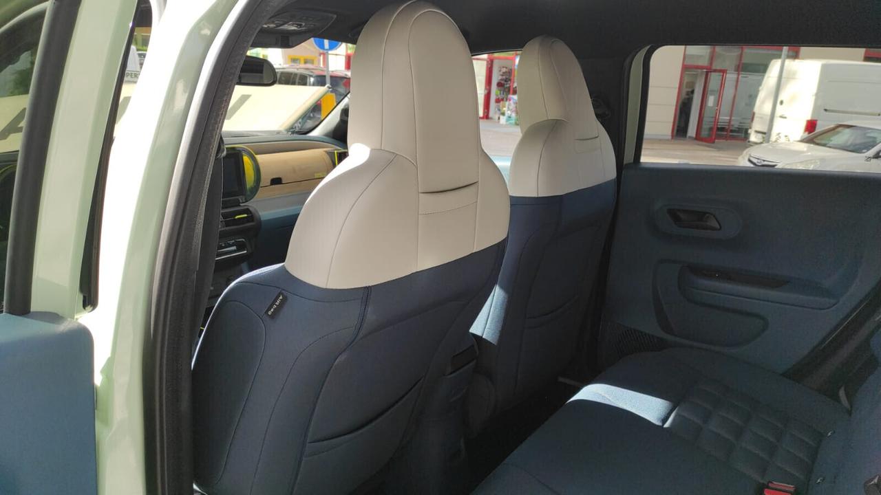 FIAT GRANDE PANDA HYBRID 1.2 AUTOMATICA LA PRIMA