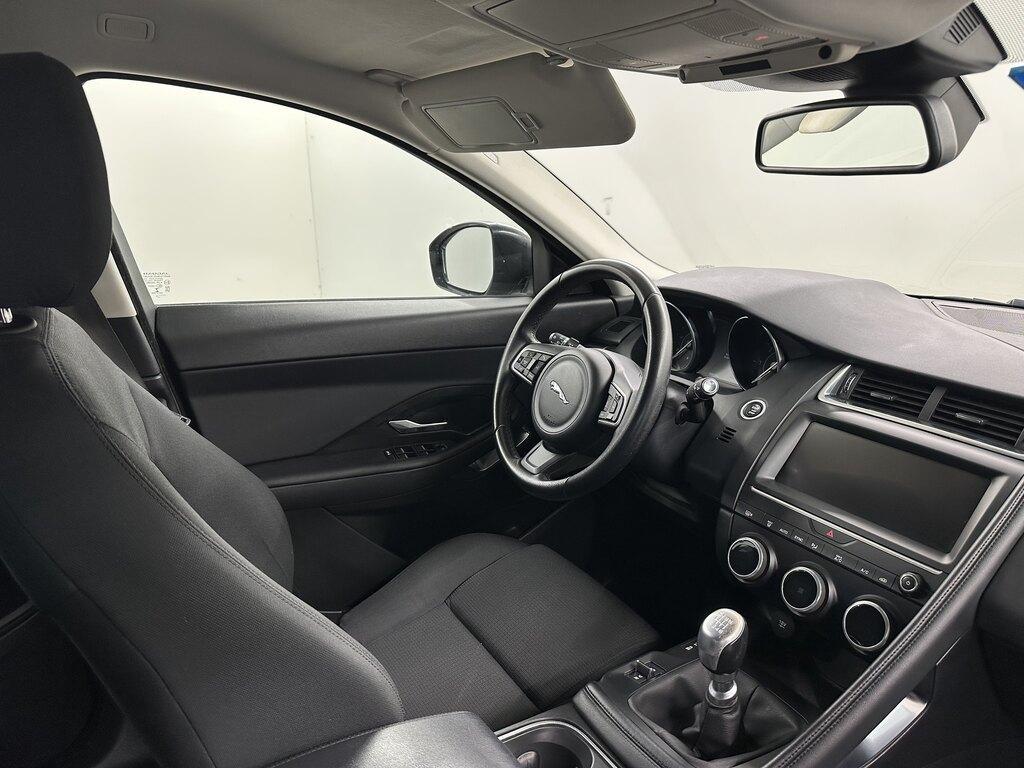 Jaguar E-Pace 2.0 D I4 AWD