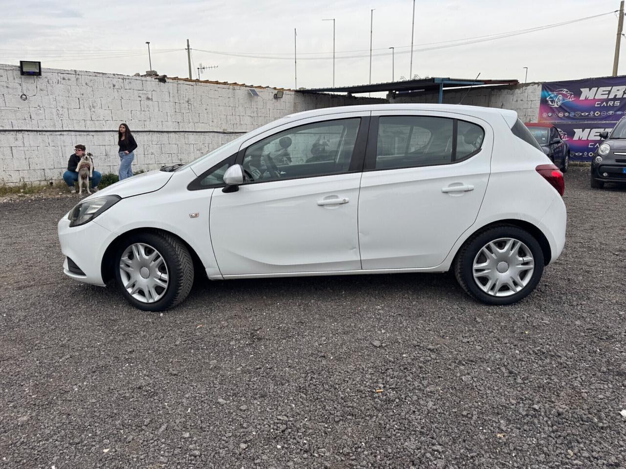Opel Corsa 1.4 90CV GPL Tech 5 porte Innovation