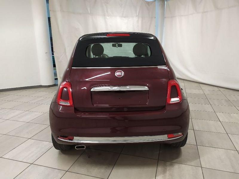 FIAT 500C 1.0 hybrid Dolcevita 70cv