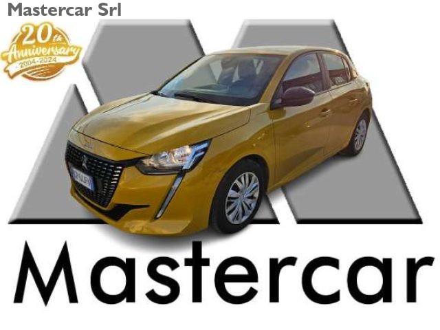 PEUGEOT 208 1.2 puretech Active s - GP644FN