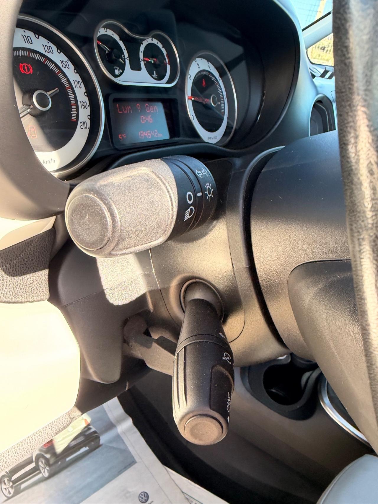 Fiat 500L 1.6 Multijet 105 CV