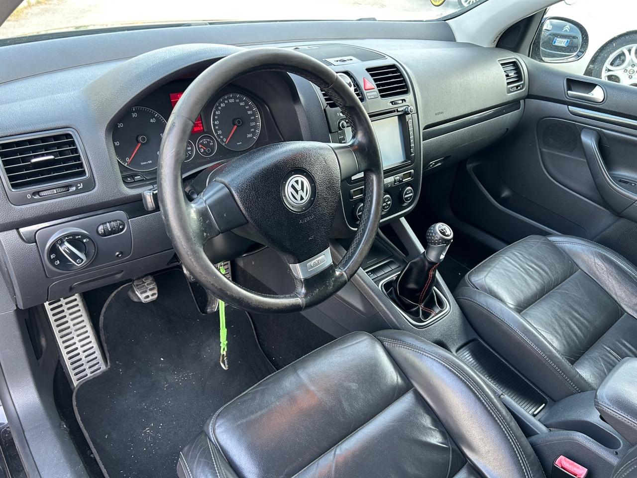 Volkswagen Golf 2.0 TDI DPF 5p. GTI