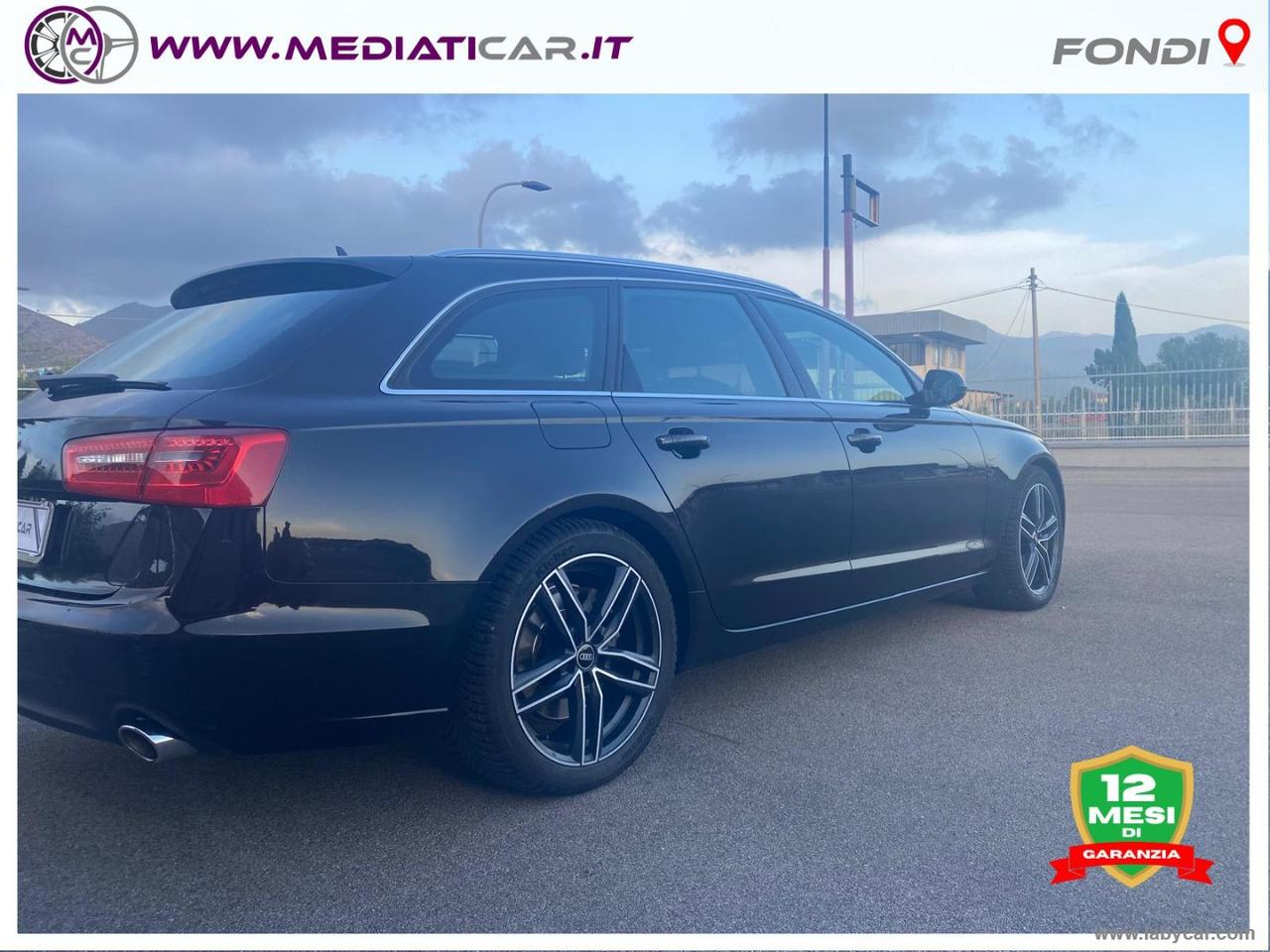 AUDI A6 Avant 3.0 TDI 245 CV qu. S tr. Bus.