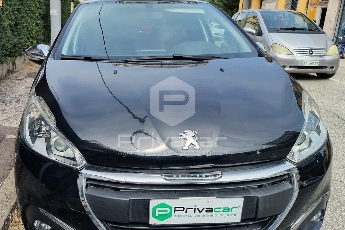PEUGEOT 208 1° serie PureTech 82 5 porte Active