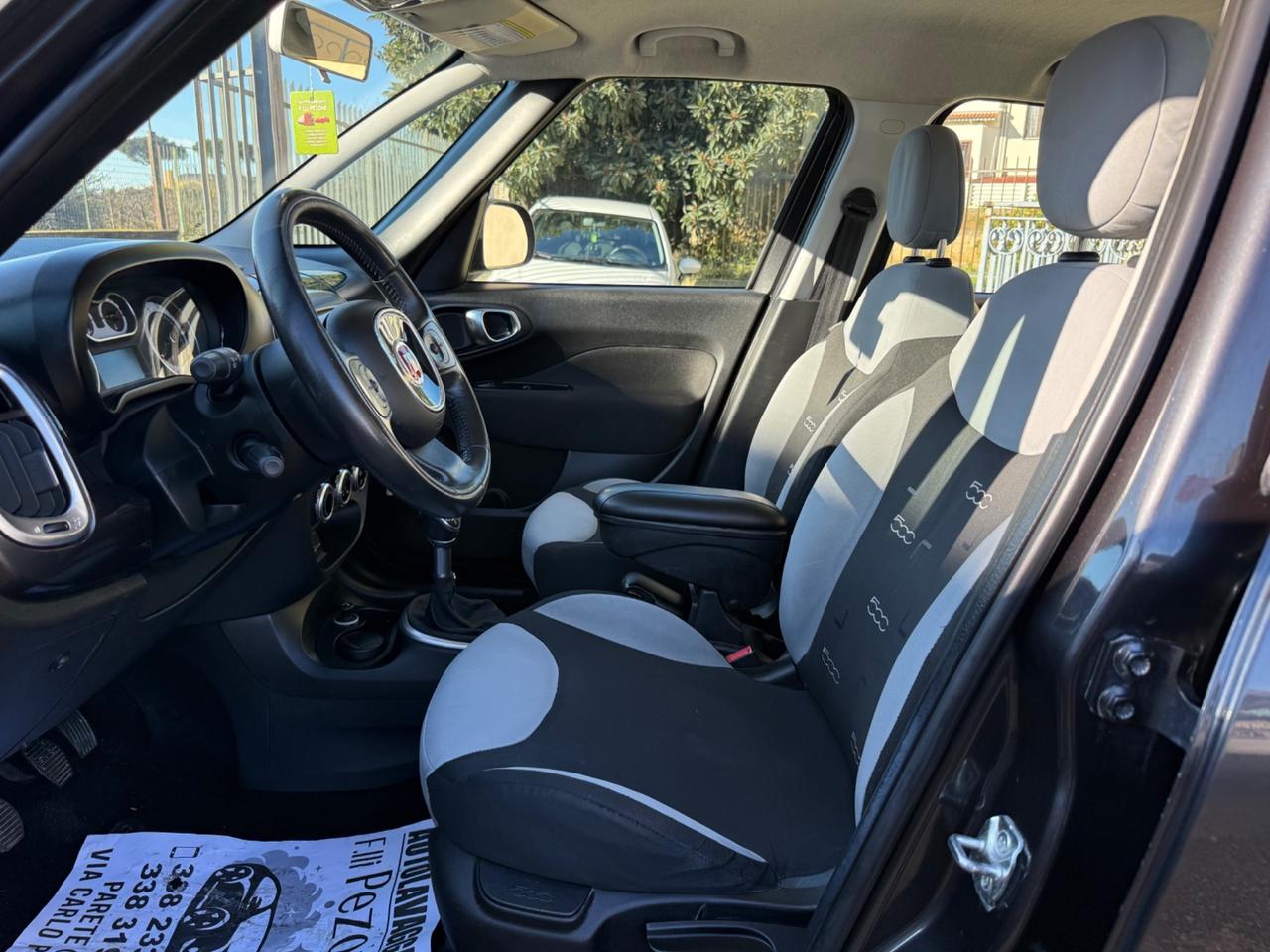 Fiat 500L 1.3 Multijet 85 CV Lounge