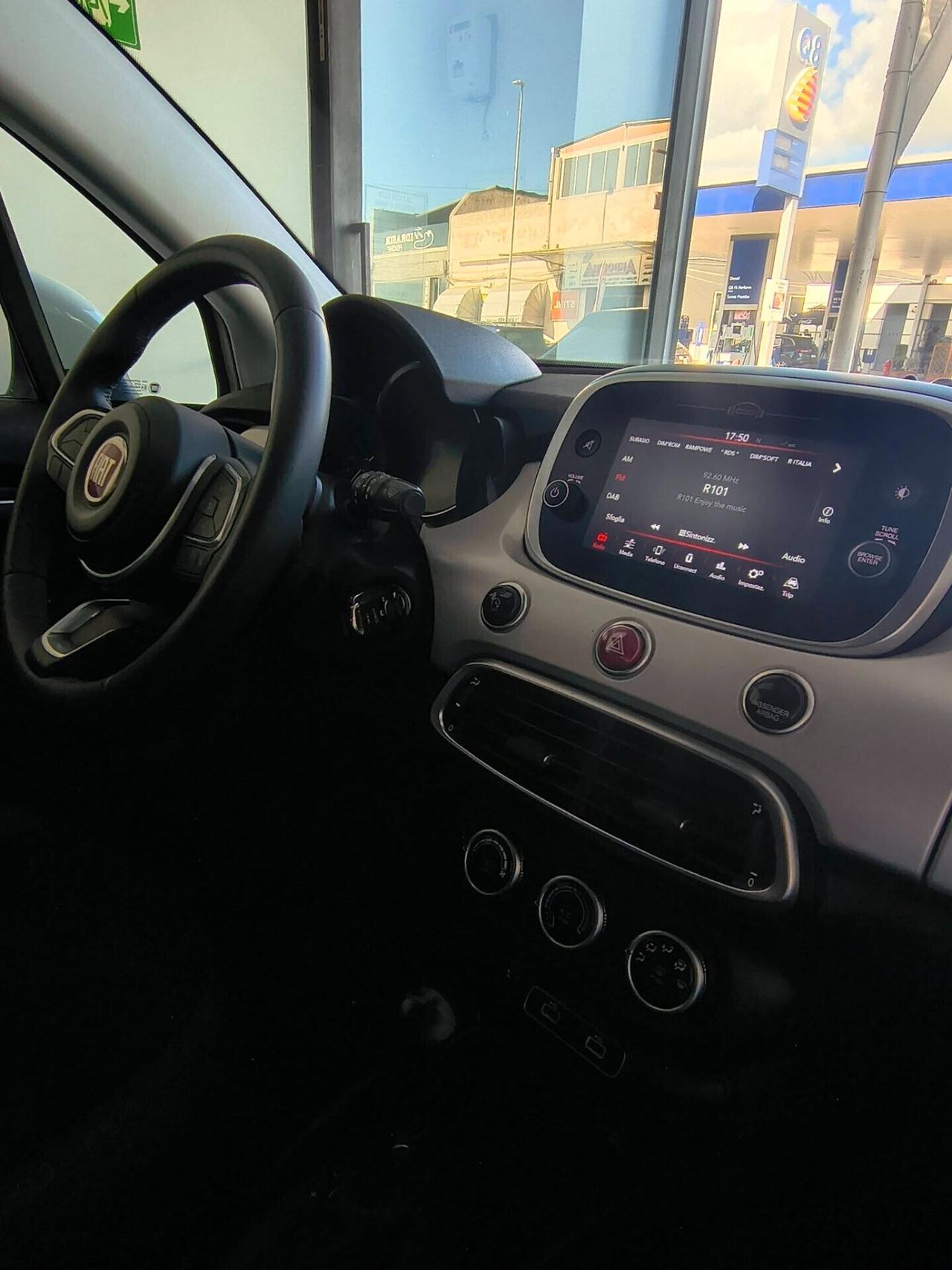 Fiat 500X 1.3 T4 150 CV DCT City Cross