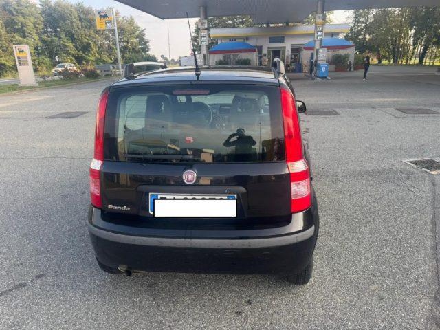 FIAT Panda 1.3 MJT 16V DPF Dynamic