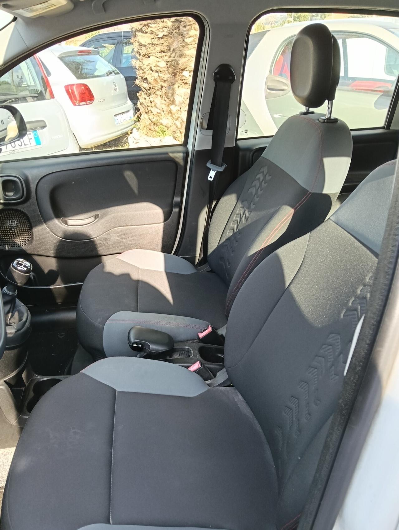 Fiat Panda 1.3 MJT 80 CV S&S 4x4