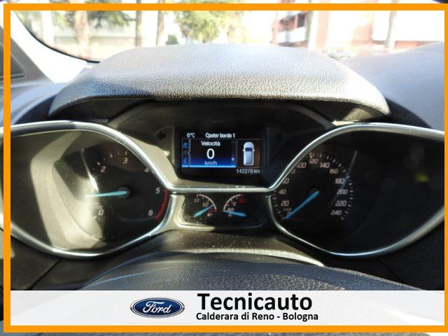 FORD Tourneo Connect 1.5 TDCi 120 CV Titanium PASSO LUNGO