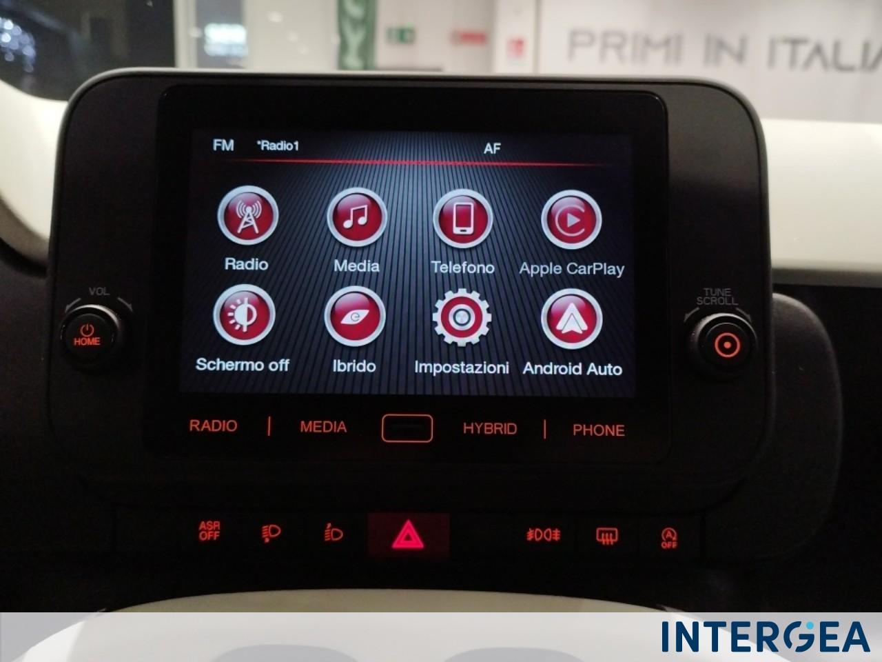 FIAT Pandina Cross 1.0 firefly hybrid s&s 70cv