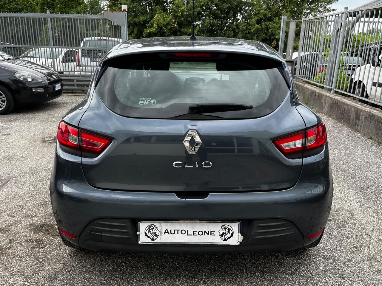 Renault Clio dCi 8V 75CV S&s 5 porte OK NEOPATENTATI