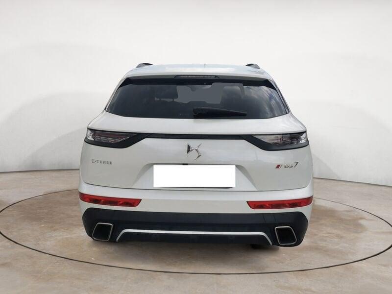 DS DS 7 DS 7 Crossback E-Tense Performance Line