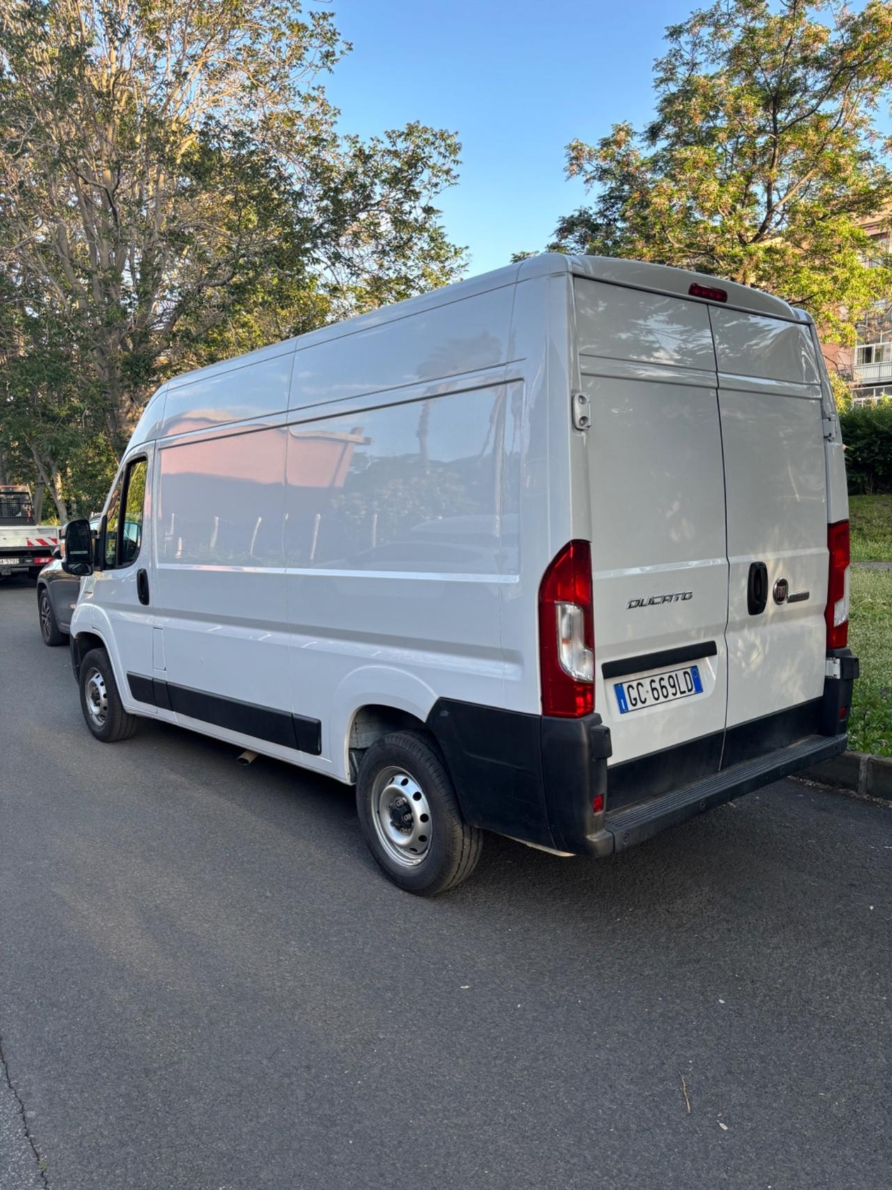 Fiat Ducato 2020 2.2 140 cv IVA COMPRESA