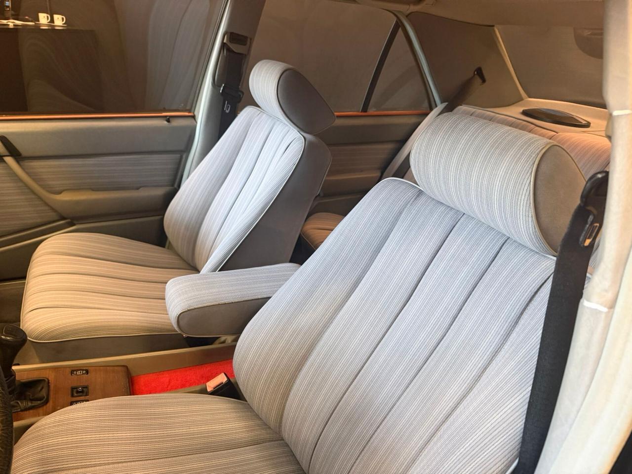 Mercedes-benz E 200 (124) Manuale / ASI Tetto Apribile