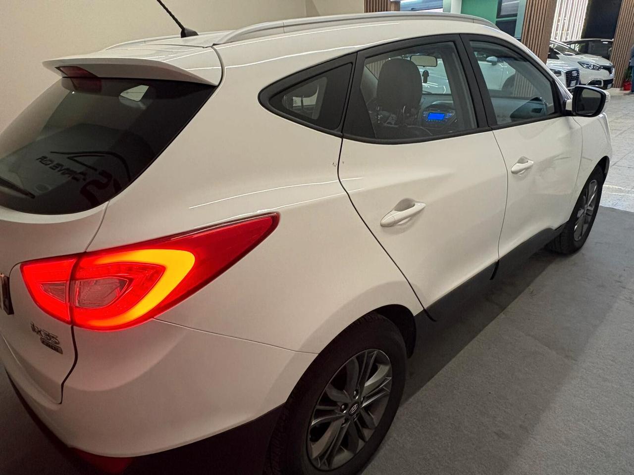 Hyundai iX35 Hyundai iX35 XPOSSIBLE 1.7 CRDI 115 CV