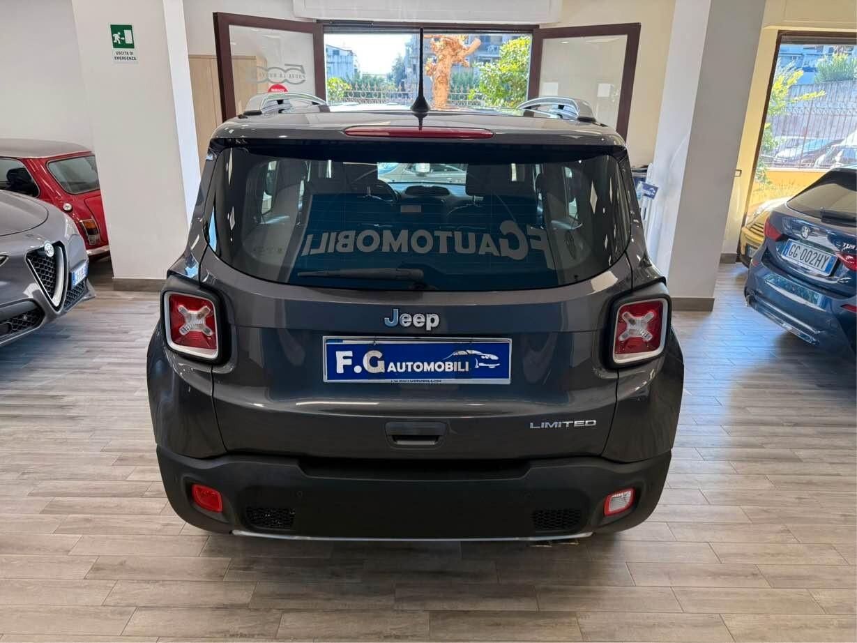 Jeep Renegade 1.6 Mjt 120 CV Limited