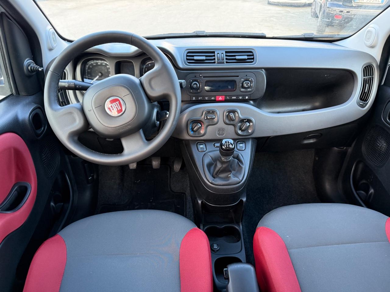 Fiat Panda 0.9 TwinAir Turbo S&S Easy