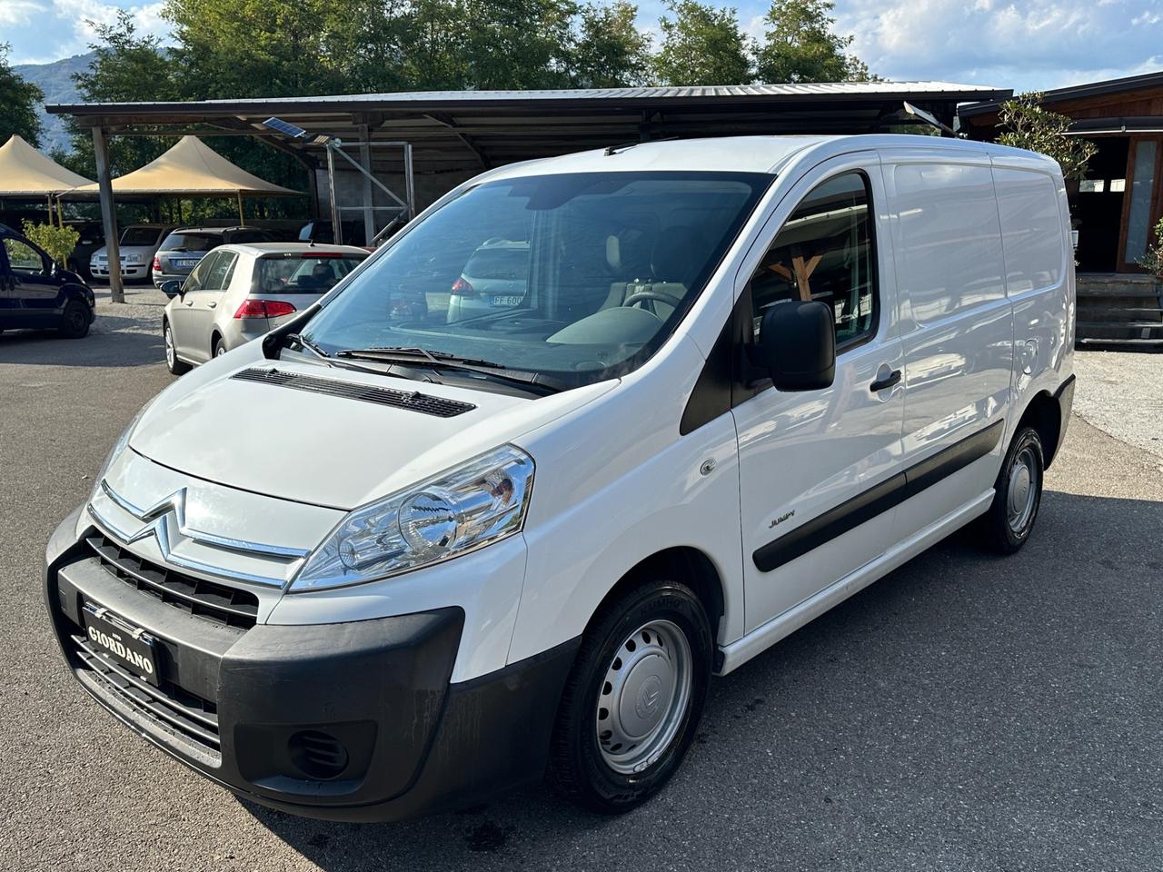 Citroen jumpy 1.6 hdi 90 cv 3 posti