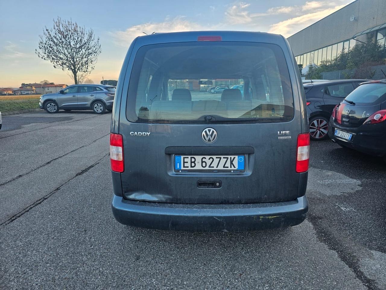 Volkswagen Caddy Maxi 2.0 Ecofuel 4p. Kombi