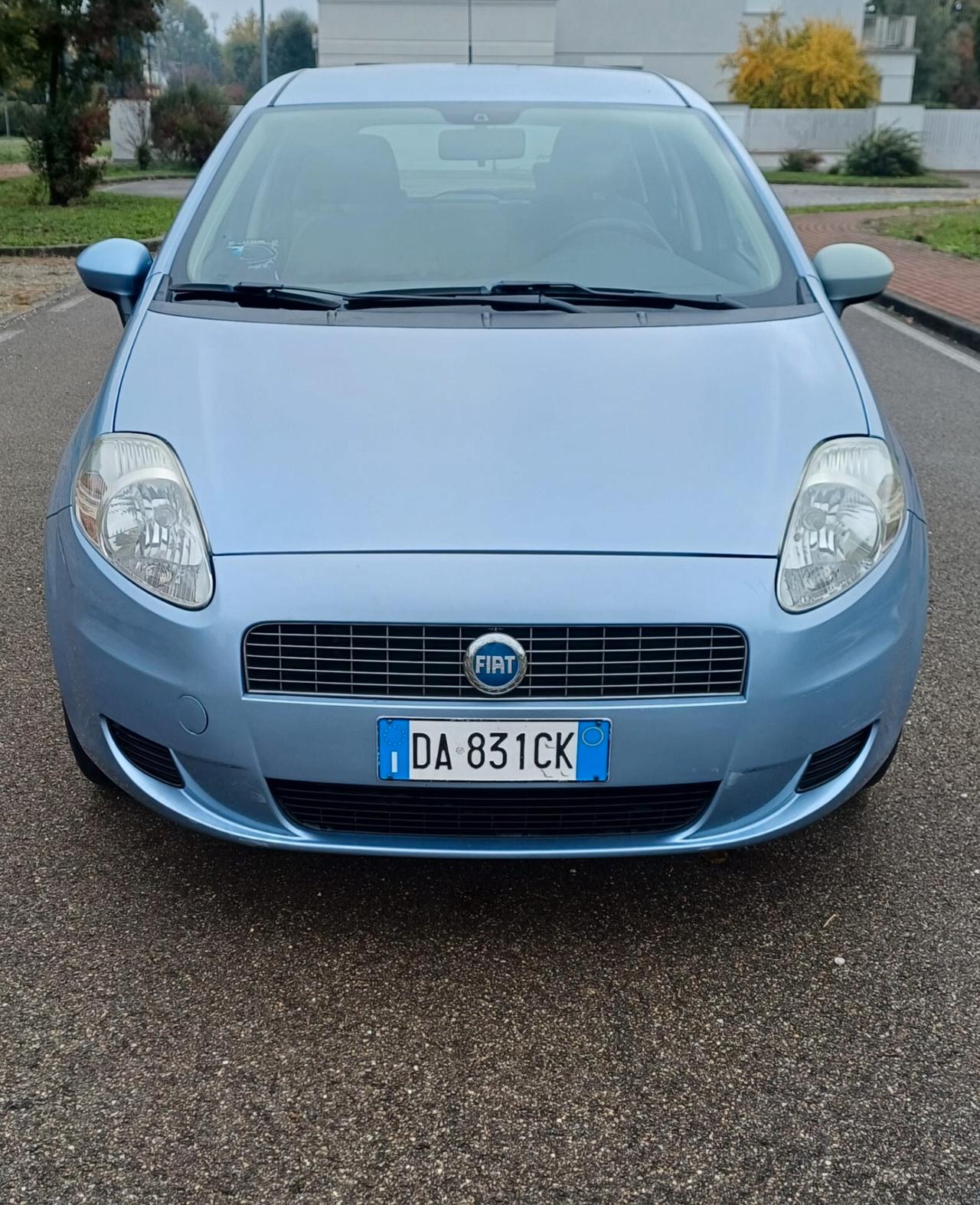 Fiat Grande Punto 1.4 5 porte Dynamic