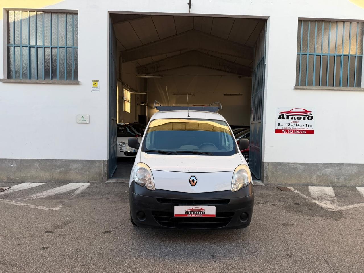Renault Kangoo 1.5 dCi 85CV