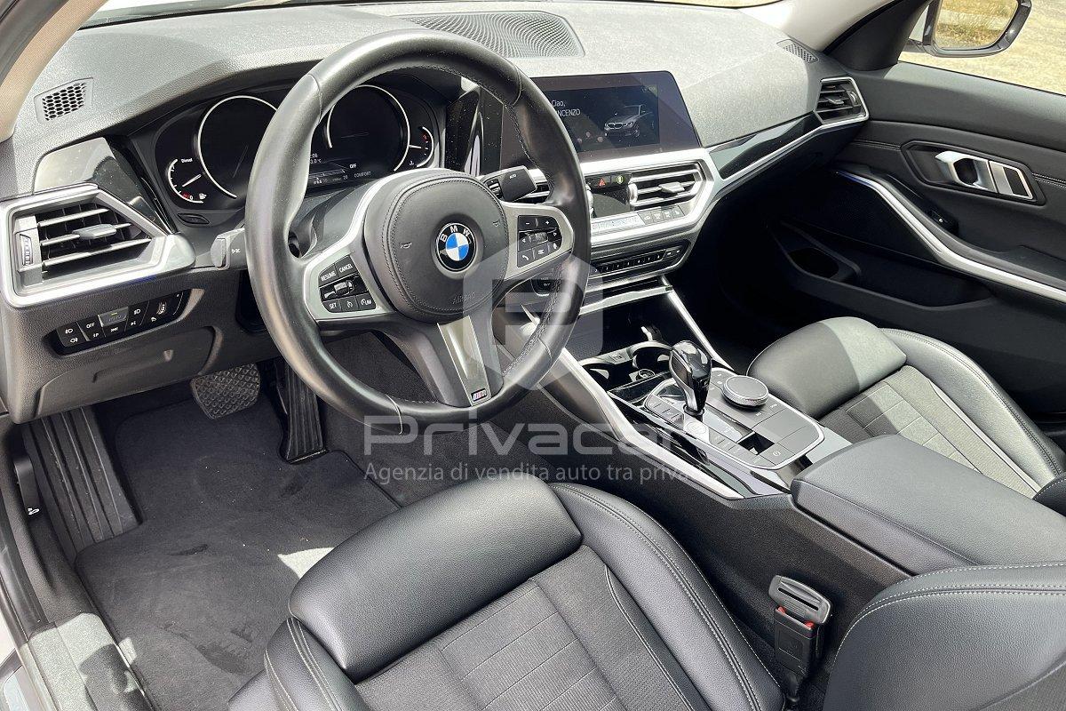 BMW 318d Sport