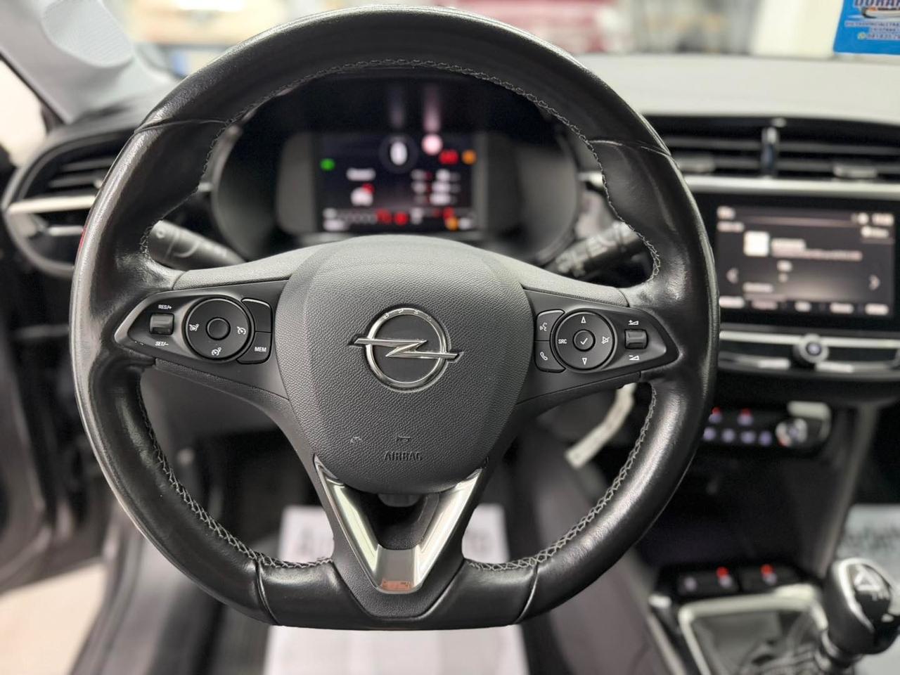 Opel Corsa 1.2 100 CV GS Line 2020