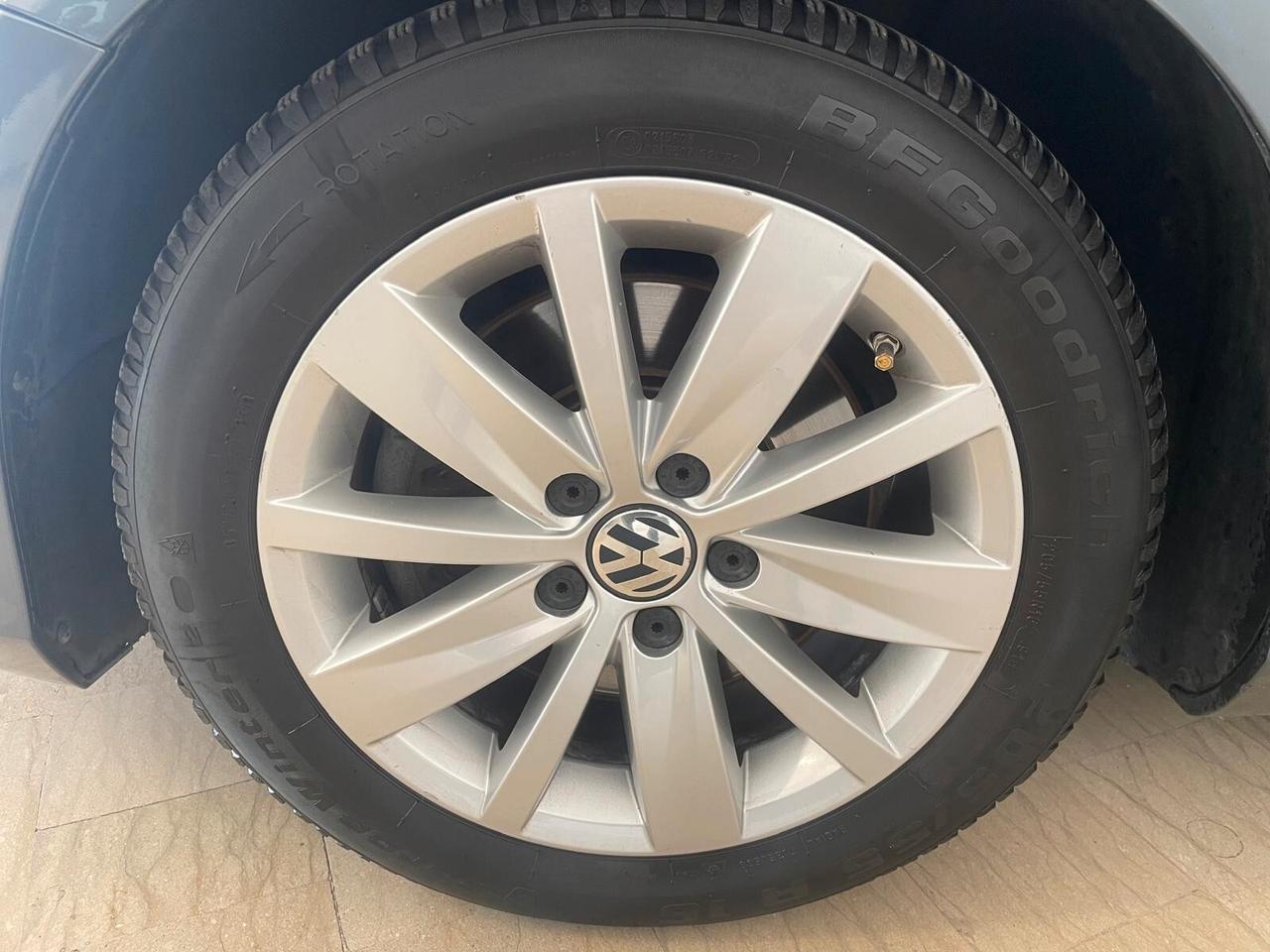 Volkswagen Passat Var. 1.6 TDI Comfortline BM.Tech.