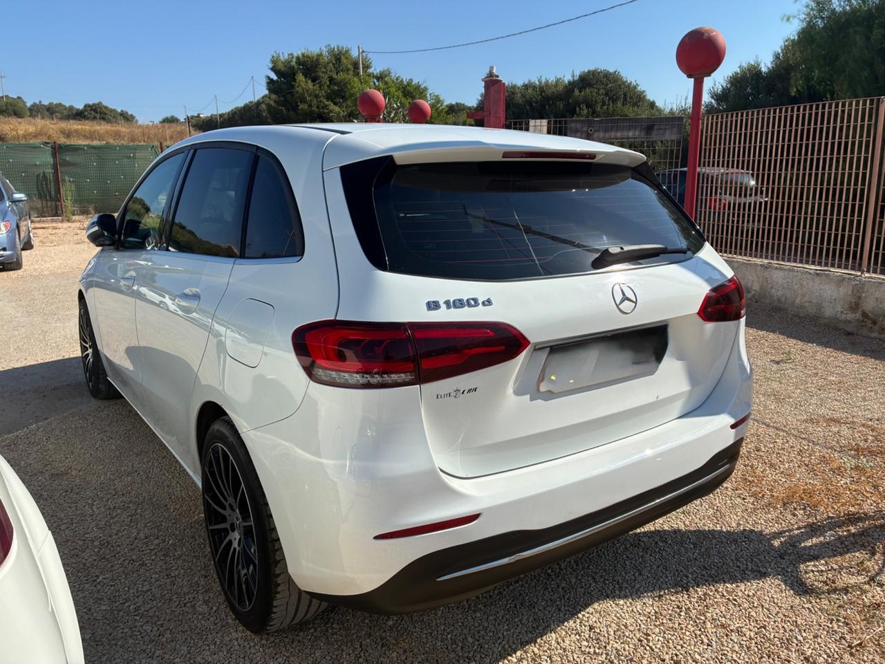 Mercedes-benz B 180 d Automatic Business Extra