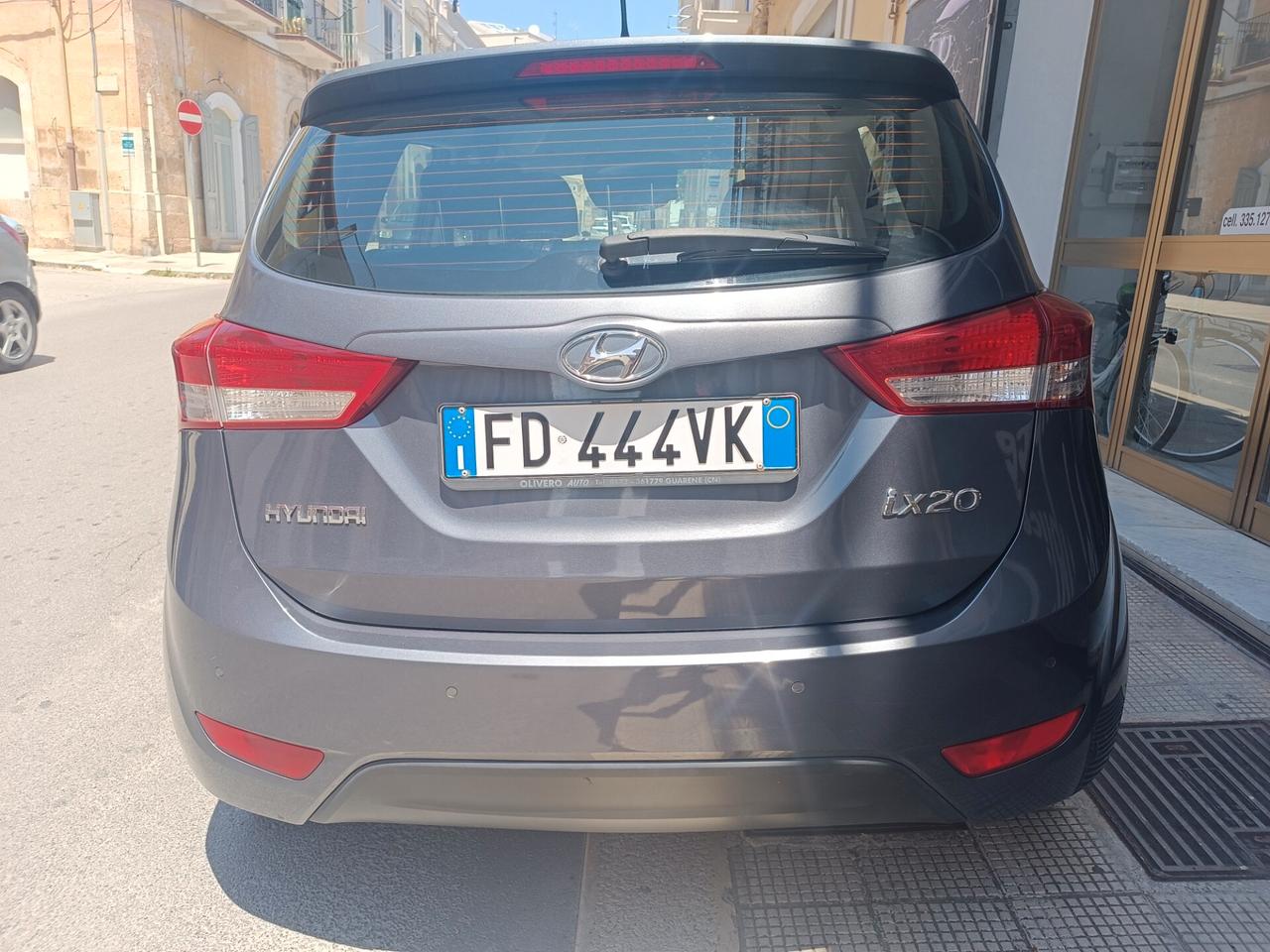 Hyundai iX20 1.4 CRDI 90 CV XPossible