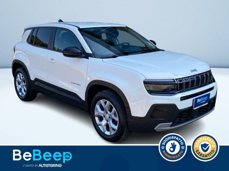 Jeep Avenger 1.2 TURBO ALTITUDE FWD 100CV