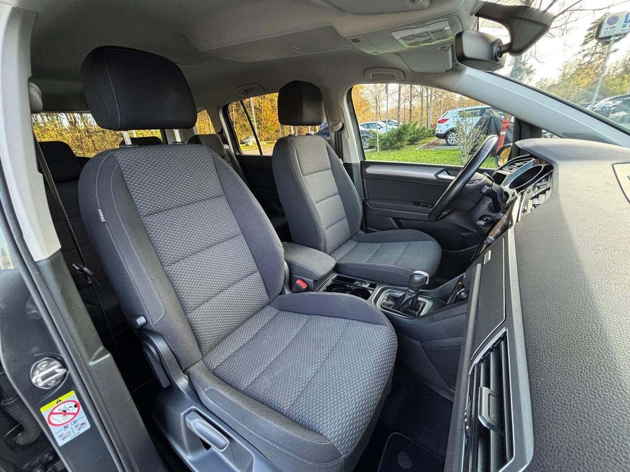 Volkswagen Touran 1.6 TDI 115 CV SCR DSG “7 POSTI” Executive BlueMotion Tech.