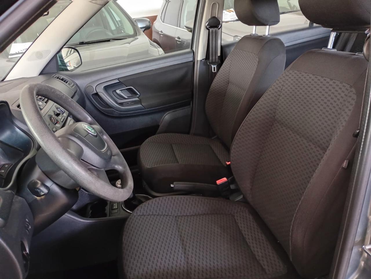 Skoda Fabia 1.6 TDI CR